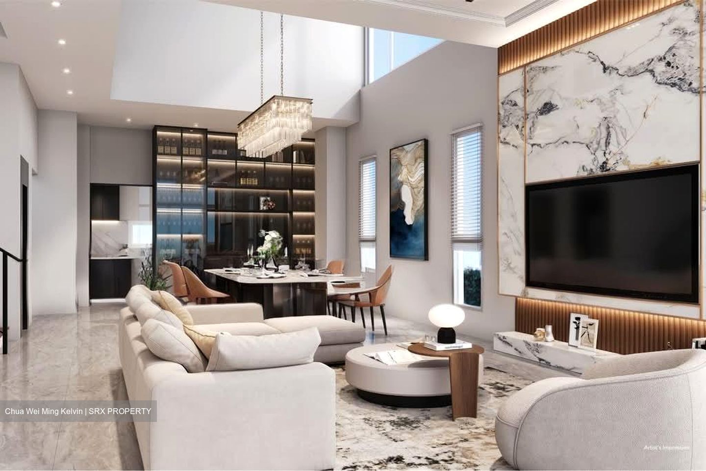 Upper East Coast Road (D15), Terrace #552395711